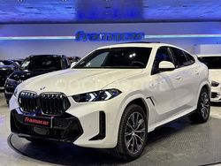 Blanco Usado 2025 BMW X6 M Sport SUV | 89.900 €