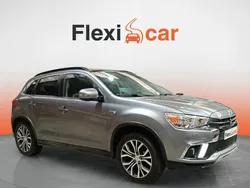 Gris Usado 2019 Mitsubishi ASX SUV | 13.990 € (Precio justo)
