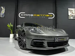 Porsche Panamera 4S