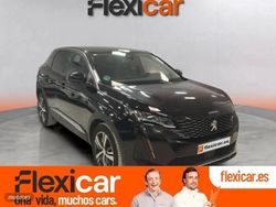Negro Usado 2022 Peugeot 3008 Active SUV | 17.990 € (Un poco caro)