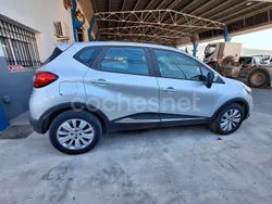 Gris / plata Usado 2015 Renault Captur Intens SUV | 9500 € (Buen precio)