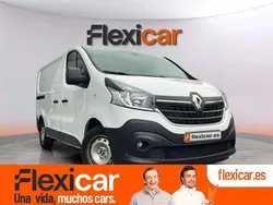 Blanco Usado 2021 Renault Trafic Van | 17.890 €