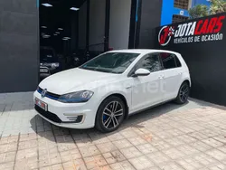 Blanco Usado 2015 VW Golf VII GTE Berlina | 17.990 € (Caro)