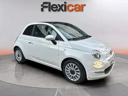 Blanco Usado 2022 Fiat 500 Dolcevita Berlina | 10.890 € (Precio justo)