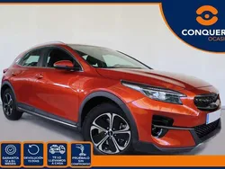 Naranja Usado 2022 Kia XCeed SUV | 21.990 € (Precio justo)