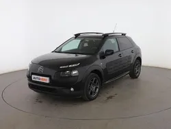 Negro Usado 2017 Citroën C4 Cactus Shine Utilitario | 9899 € (Precio justo)