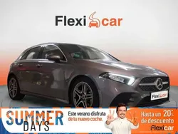 Gris Usado 2022 Mercedes A200 Berlina | 28.590 € (Precio justo)