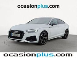 Blanco Usado 2020 Audi A5 Sportback S-Line Utilitario | 36.900 € (Caro)