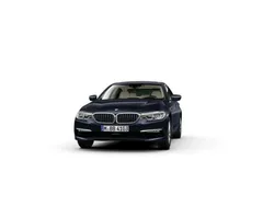 Azul Usado 2018 BMW 530e iPerformance Berlina | 27.500 € (Buen precio)