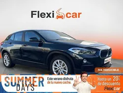 Negro Usado 2020 BMW X2 SUV | 19.990 € (Precio justo)