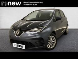 Gris Usado 2020 Renault Zoe Intens Utilitario | 14.490 € (Precio justo)
