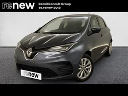 Gris Usado 2020 Renault Zoe Intens Utilitario | 14.490 € (Precio justo)