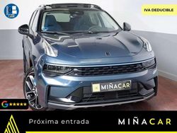 Azul Usado 2023 Lynk & Co 01 SUV | 19.935 € (Buen precio)