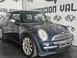 Azul Usado 2007 Mini Cooper Utilitario | 4999 € (Super precio)