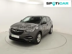 Gris Usado 2020 Opel Grandland X Selective SUV | 16.500 € (Precio justo)