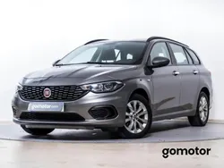 Gris Usado 2019 Fiat Tipo Easy Familiar | 12.490 € (Precio justo)