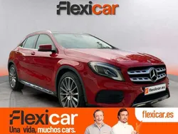 Amarillo Usado 2020 Mercedes GLA180 SUV | 21.230 € (Buen precio)