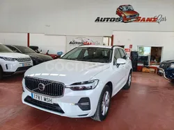 Blanco Usado 2024 Volvo XC60 Core SUV | 38.990 € (Super precio)