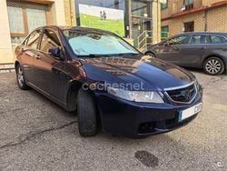 Azul Usado 2004 Honda Accord Executive Berlina | 3500 € (Caro)