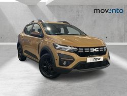 Beige Nuevo 2025 Dacia Sandero Extreme Utilitario | 18.490 €
