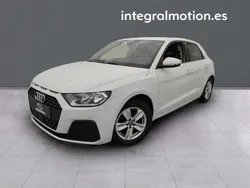 Blanco Usado 2019 Audi A1 Sportback Premium Utilitario | 19.900 € (Precio justo)