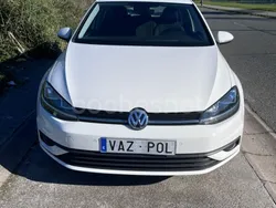 Blanco Usado 2020 VW Golf VII Edition Berlina | 16.350 € (Precio justo)