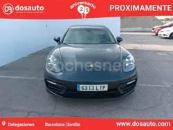 Negro Usado 2021 Porsche Panamera 4 Sport Turismo Berlina | 79.990 € (Super precio)