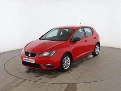 Rojo Usado 2016 Seat Ibiza Reference Utilitario | 8999 € (Precio justo)