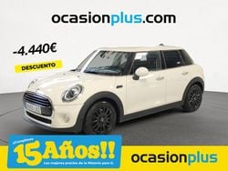 Blanco Usado 2020 Mini Cooper Utilitario | 17.390 € (Precio justo)