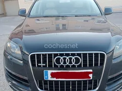 Azul Usado 2012 Audi Q7 Ambiente SUV | 15.000 € (Precio justo)