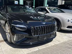 Negro Nuevo 2025 Bentley Continental GT Descapotable | 367.500 €