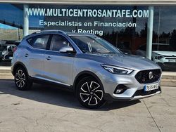 Gris Usado 2023 MG ZS Luxury Berlina | 18.950 € (Caro)