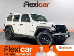 Blanco Usado 2020 Jeep Wrangler SUV | 46.190 €