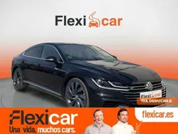 Negro Usado 2020 VW Arteon R-line Coupe | 22.990 € (Super precio)