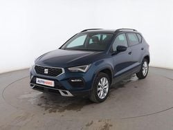 Azul Usado 2022 Seat Ateca Style SUV | 23.599 € (Precio justo)