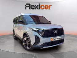 Verde Usado 2024 Ford Tourneo Courier Active Monovolumen | 22.590 €