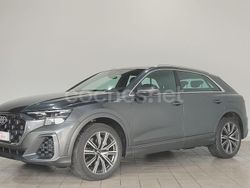 Gris / plata Usado 2025 Audi Q8 S-Line SUV | 86.900 € (Precio justo)