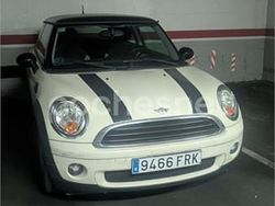 Beige Usado 2007 Mini ONE Utilitario | 6700 € (Un poco caro)