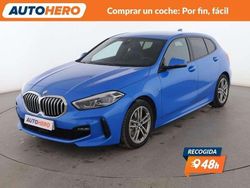 Azul Usado 2022 BMW 118 M Sport Utilitario | 26.285 € (Un poco caro)