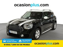 Negro Usado 2017 Mini Cooper Countryman SUV | 15.350 € (Precio justo)