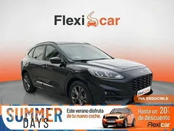 Negro Usado 2023 Ford Kuga ST-Line SUV | 19.290 € (Precio justo)