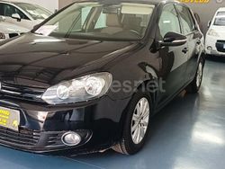 Negro Usado 2012 VW Golf VII Sport Berlina | 9999 € (Precio justo)