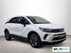 Blanco Usado 2024 Opel Crossland Elegance SUV | 16.500 € (Precio justo)