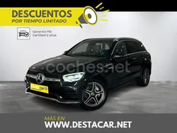 Negro Usado 2020 Mercedes GLC200 SUV | 34.990 € (Precio justo)