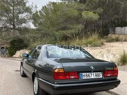 Gris / plata Usado 1989 BMW 730 Berlina | 6395 €