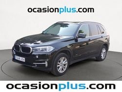 Negro Usado 2016 BMW X5 SUV | 23.490 € (Buen precio)