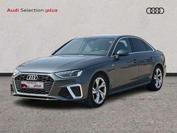 Azul Usado 2024 Audi A4 S-Line Berlina | 38.700 € (Un poco caro)