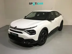 Blanco Usado 2023 Citroën C4 Feel Berlina | 16.500 € (Precio justo)