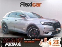 Gris / plata Usado 2019 DS Automobiles DS7 Crossback Grand Chic SUV | 19.790 € (Precio justo)