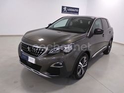 Verde Usado 2017 Peugeot 3008 Allure SUV | 16.800 € (Caro)